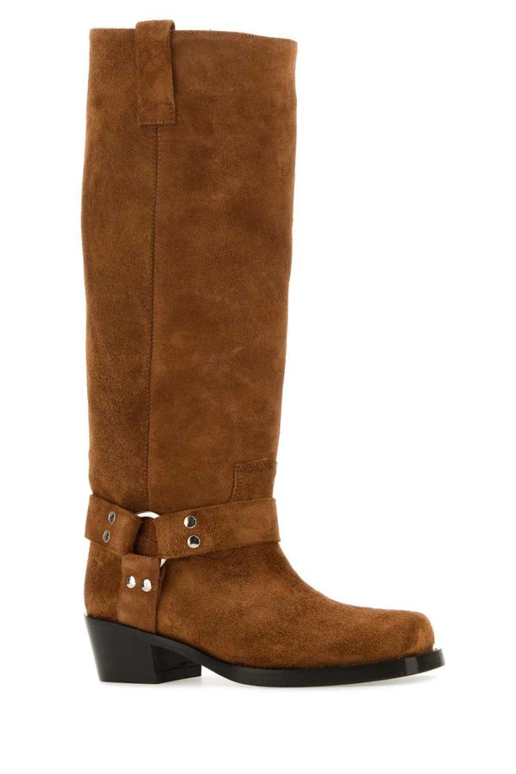 PARIS TEXAS Boots In Brown Product Image