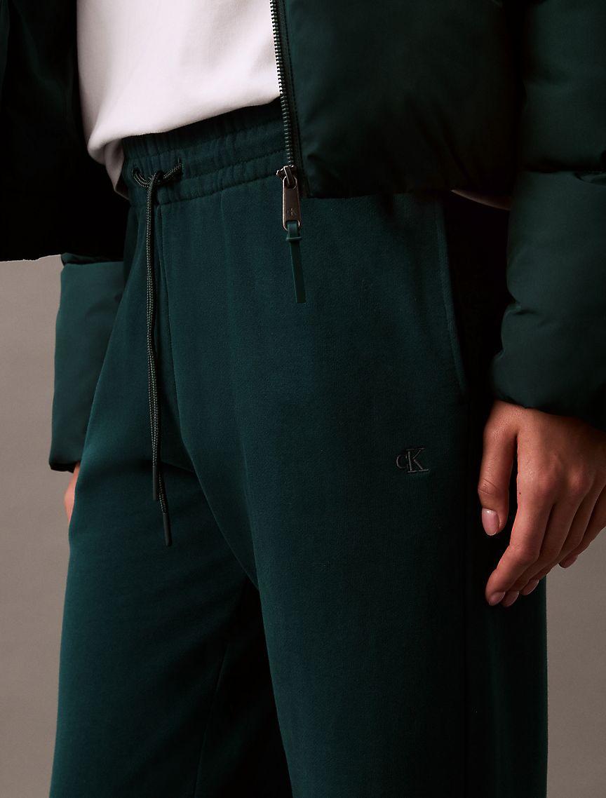 Cotton Terry Pants Product Image