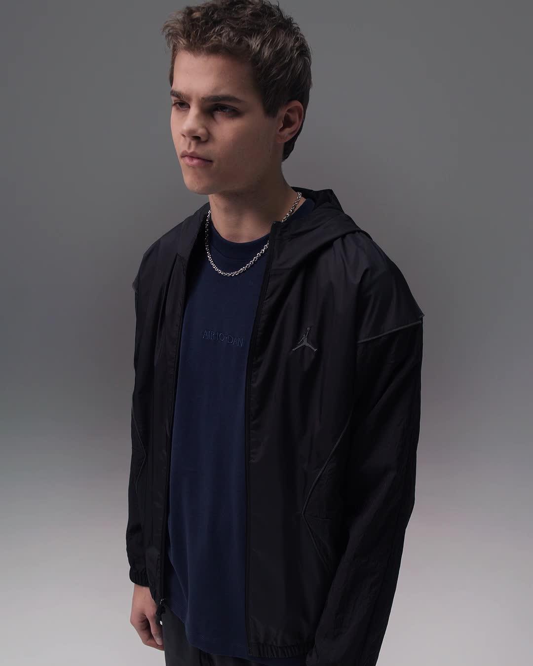 Men's Air Jordan Wordmark 85 T-Shirt Product Image