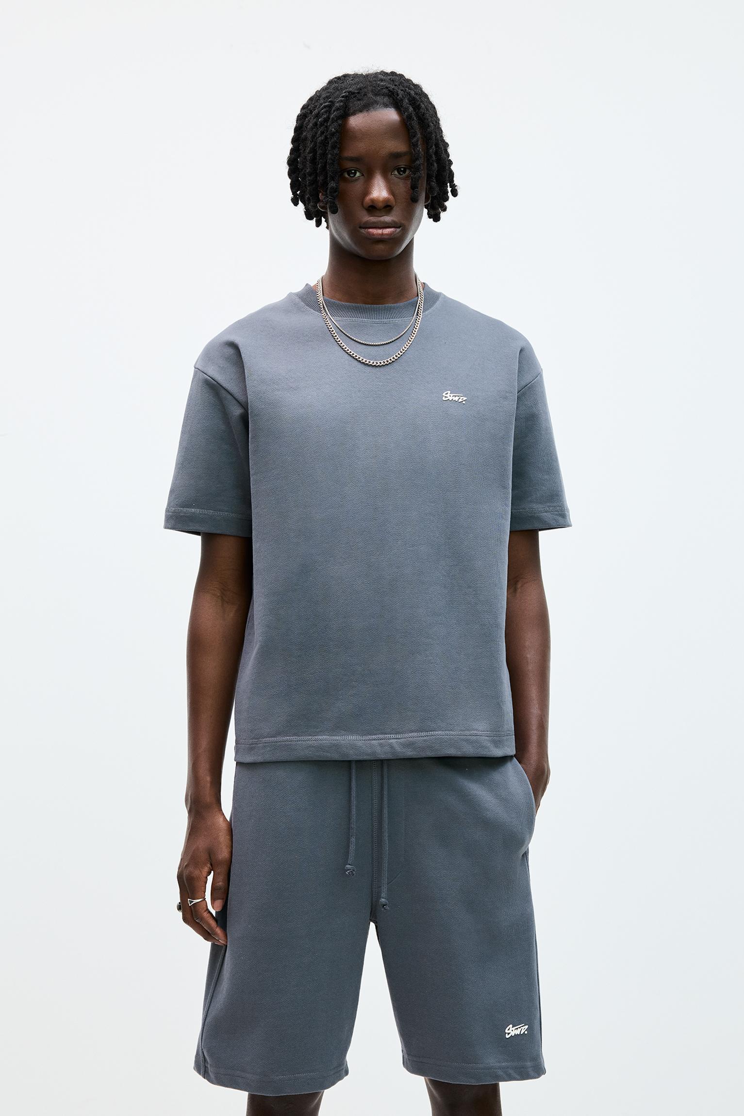 Short sleeve STWD sweatshirt Product Image