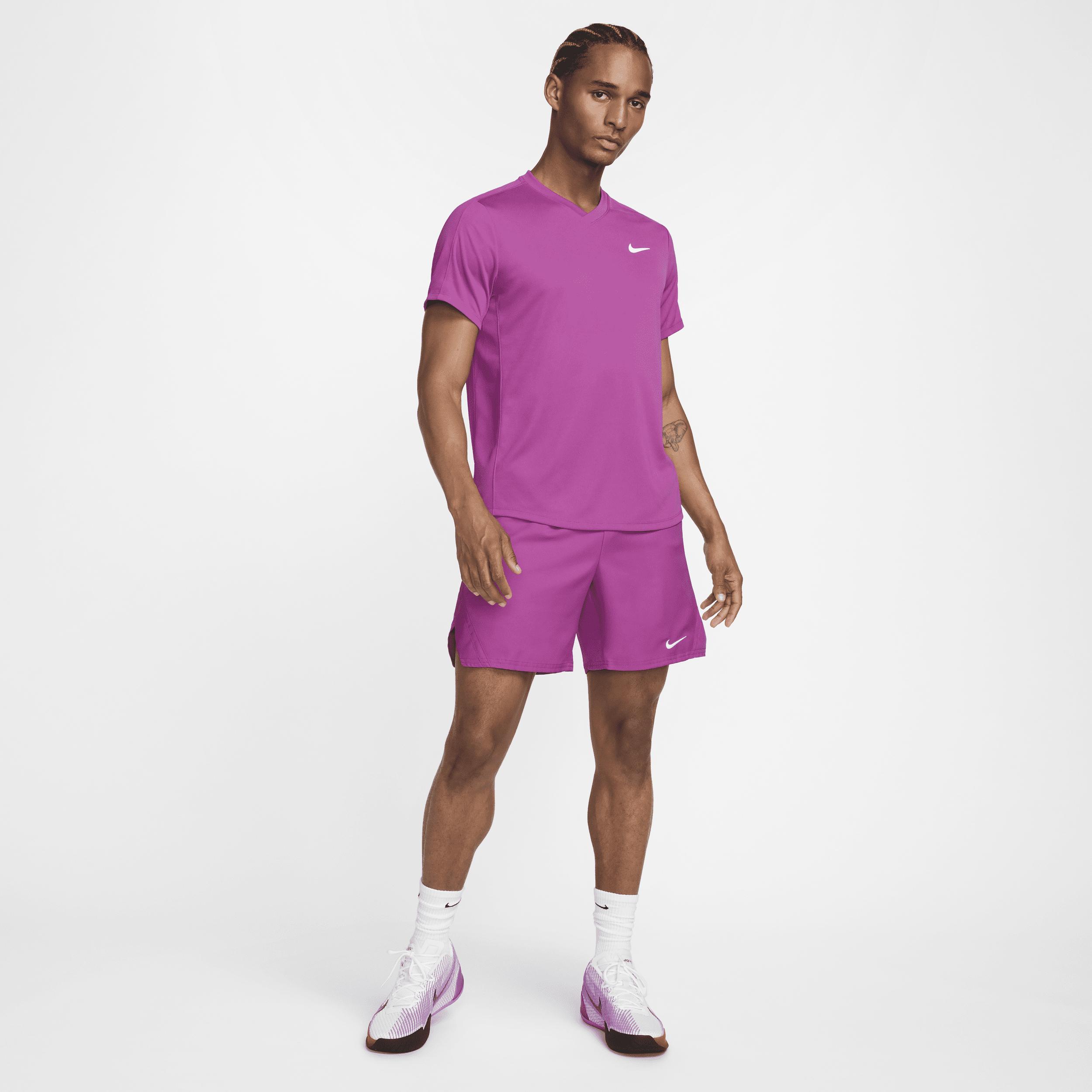 Nike Men's Court Victory Dri-FIT 7" Tennis Shorts Product Image