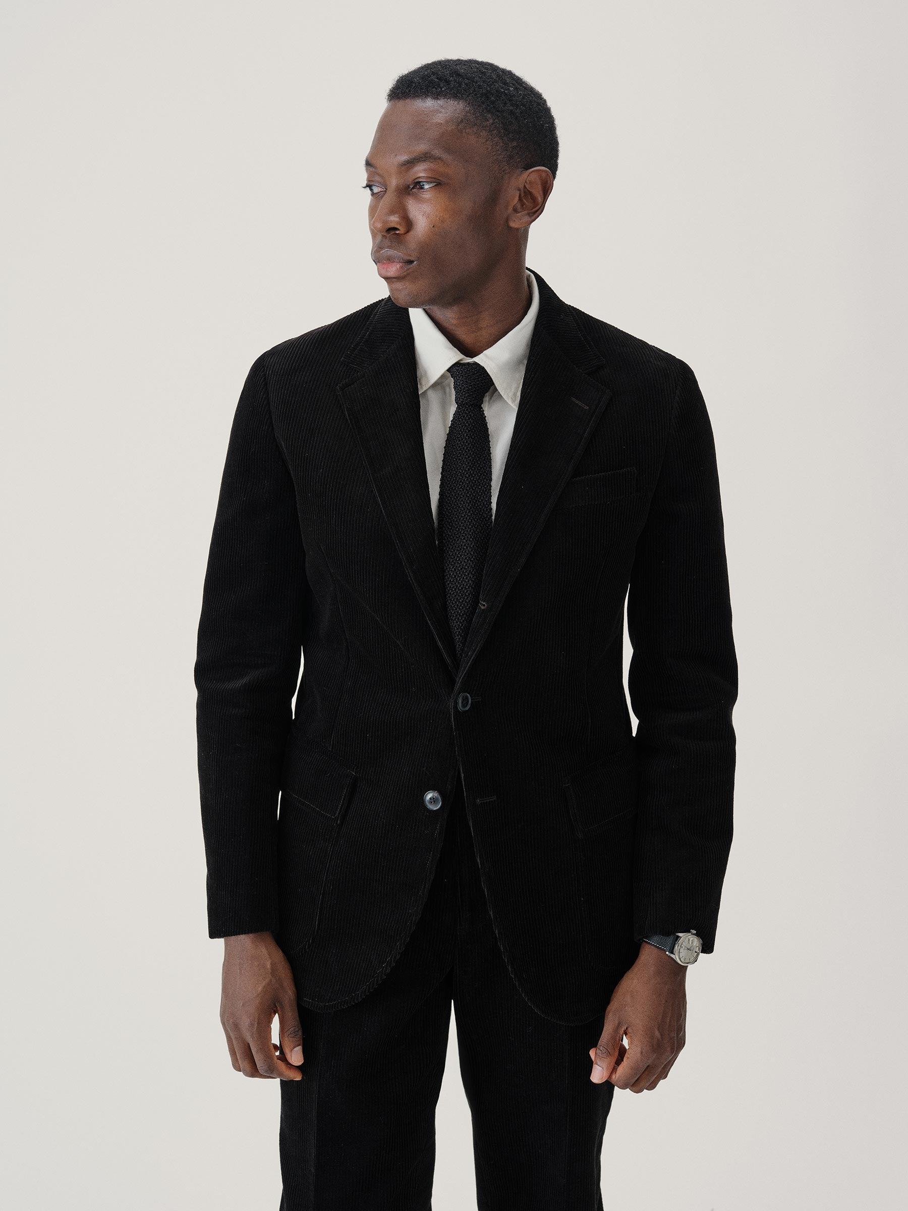 Blackthorn Matchstick Corduroy Countryman Blazer Product Image