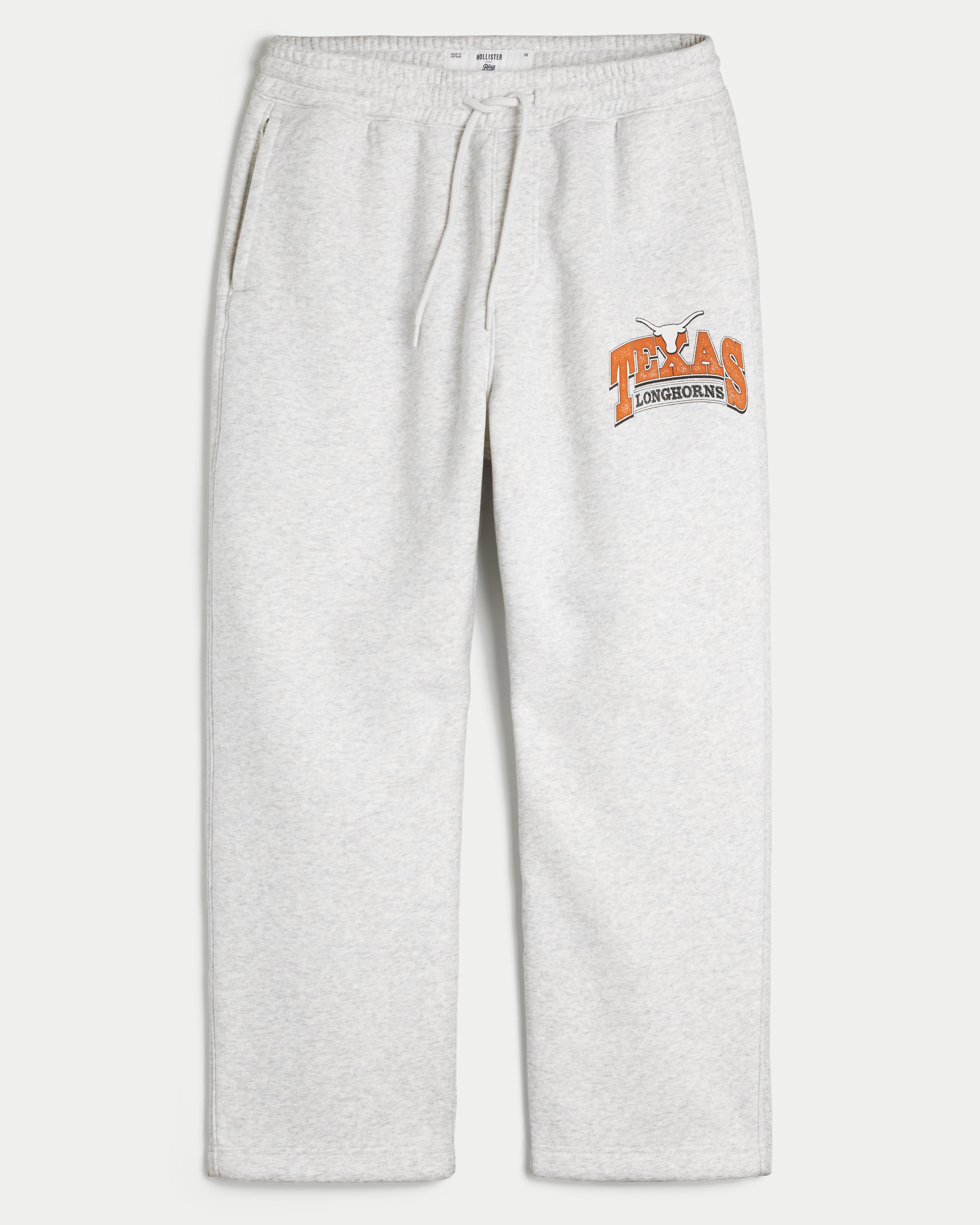 University of Wisconsin Badgers Graphic Baggy Sweatpants Product Image