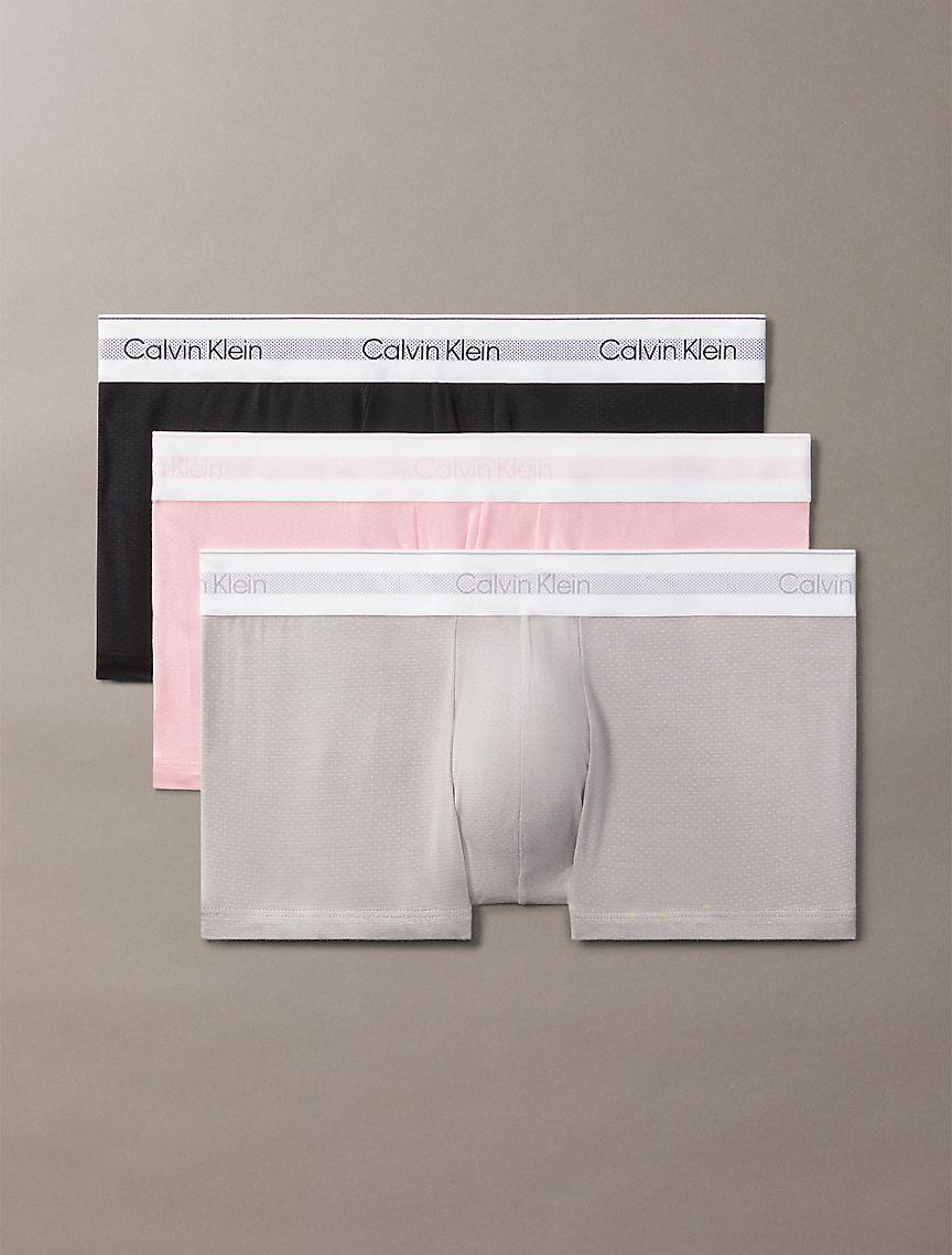 Icon Modal Mesh 3-Pack Low Rise Trunk Product Image