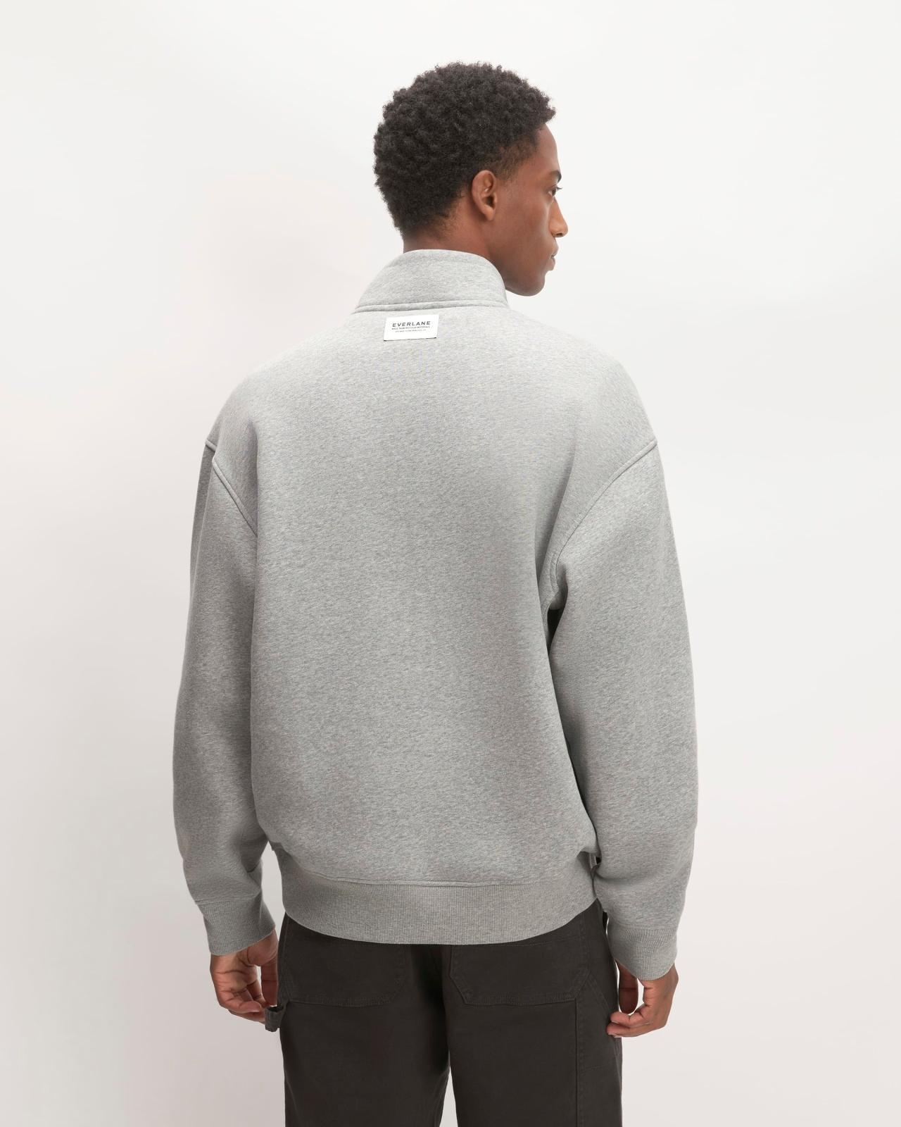 The ReTrack Fleece Half-Zip Product Image