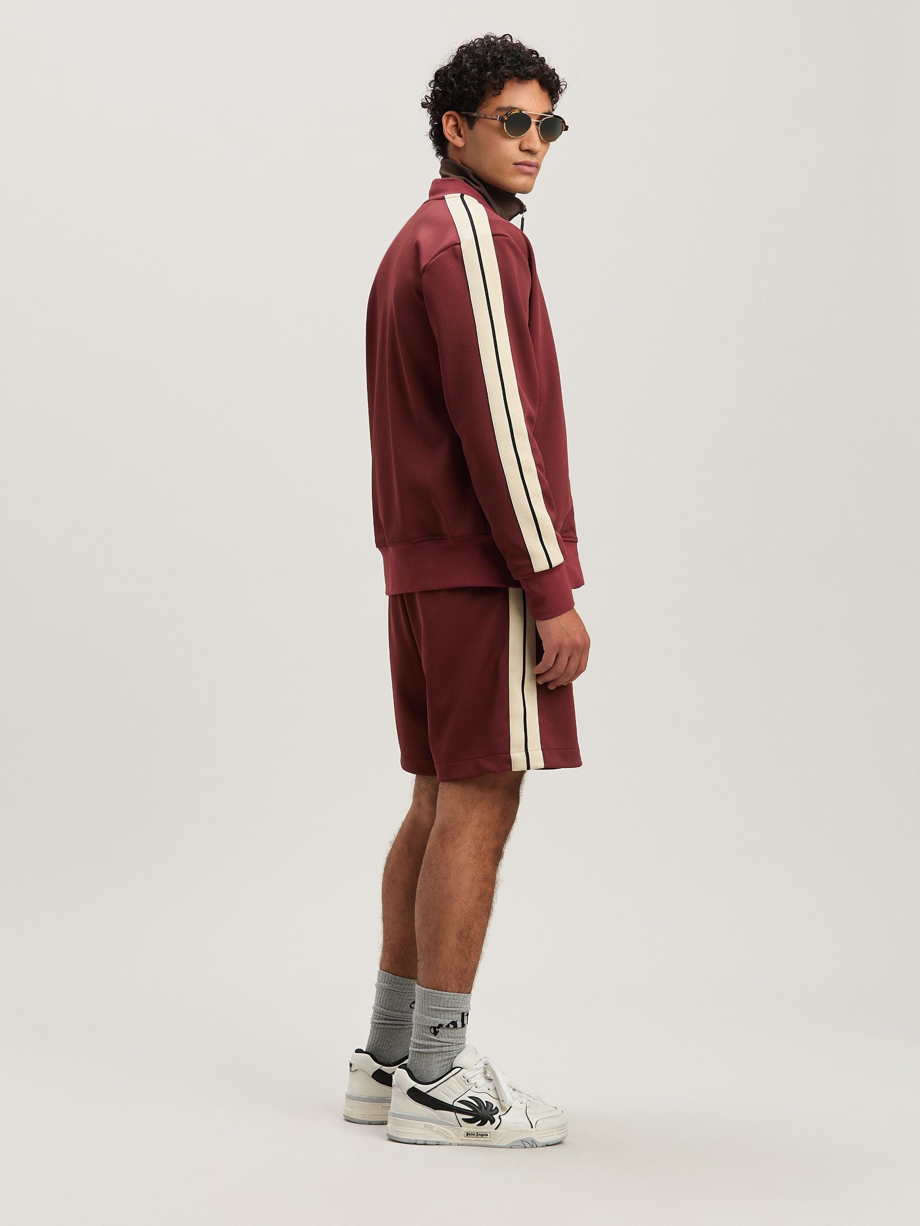 CLASSIC LOGO TRACK JACKET FOREST GREEN - Product Image