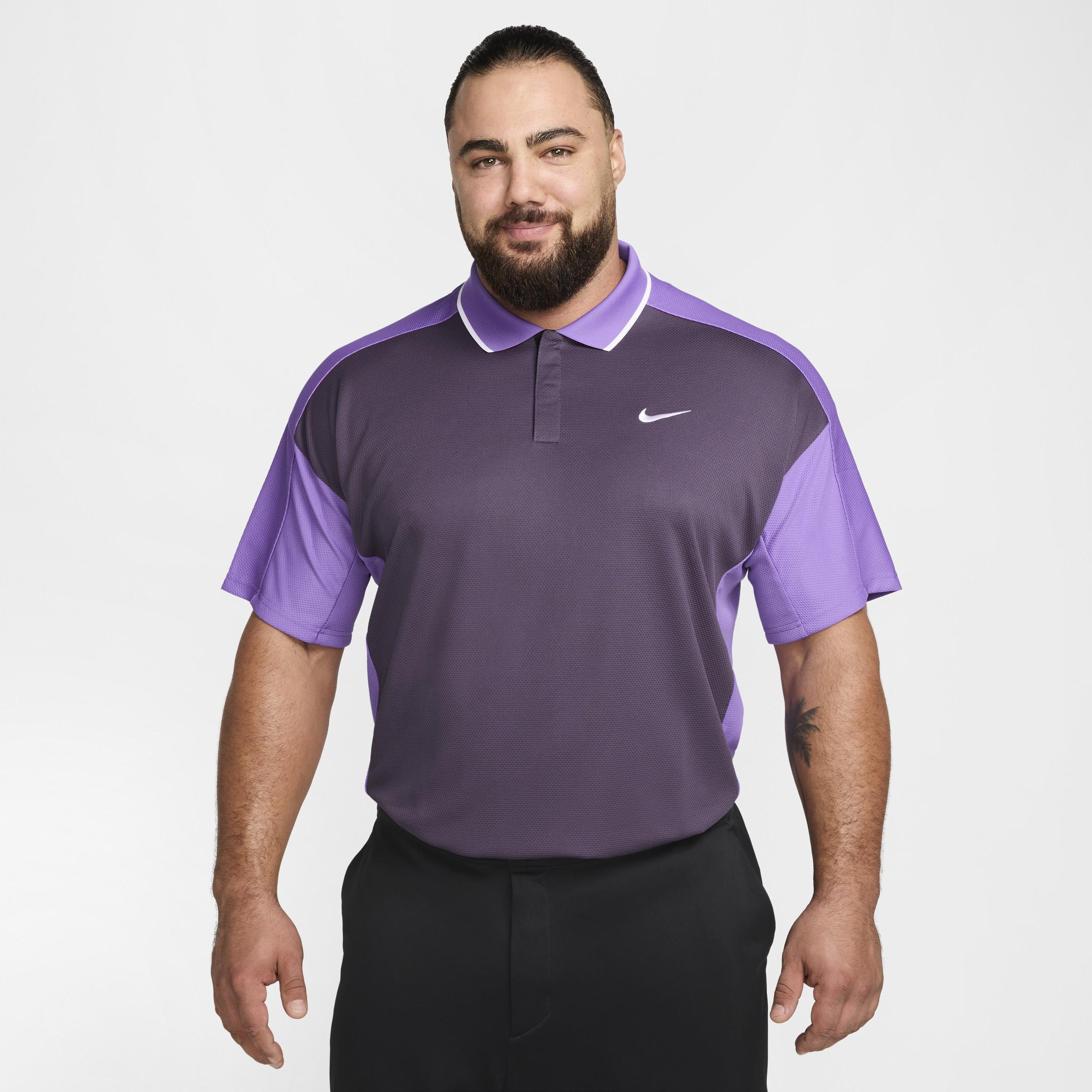 Nike Men's Golf Club Dri-FIT Golf Polo Product Image