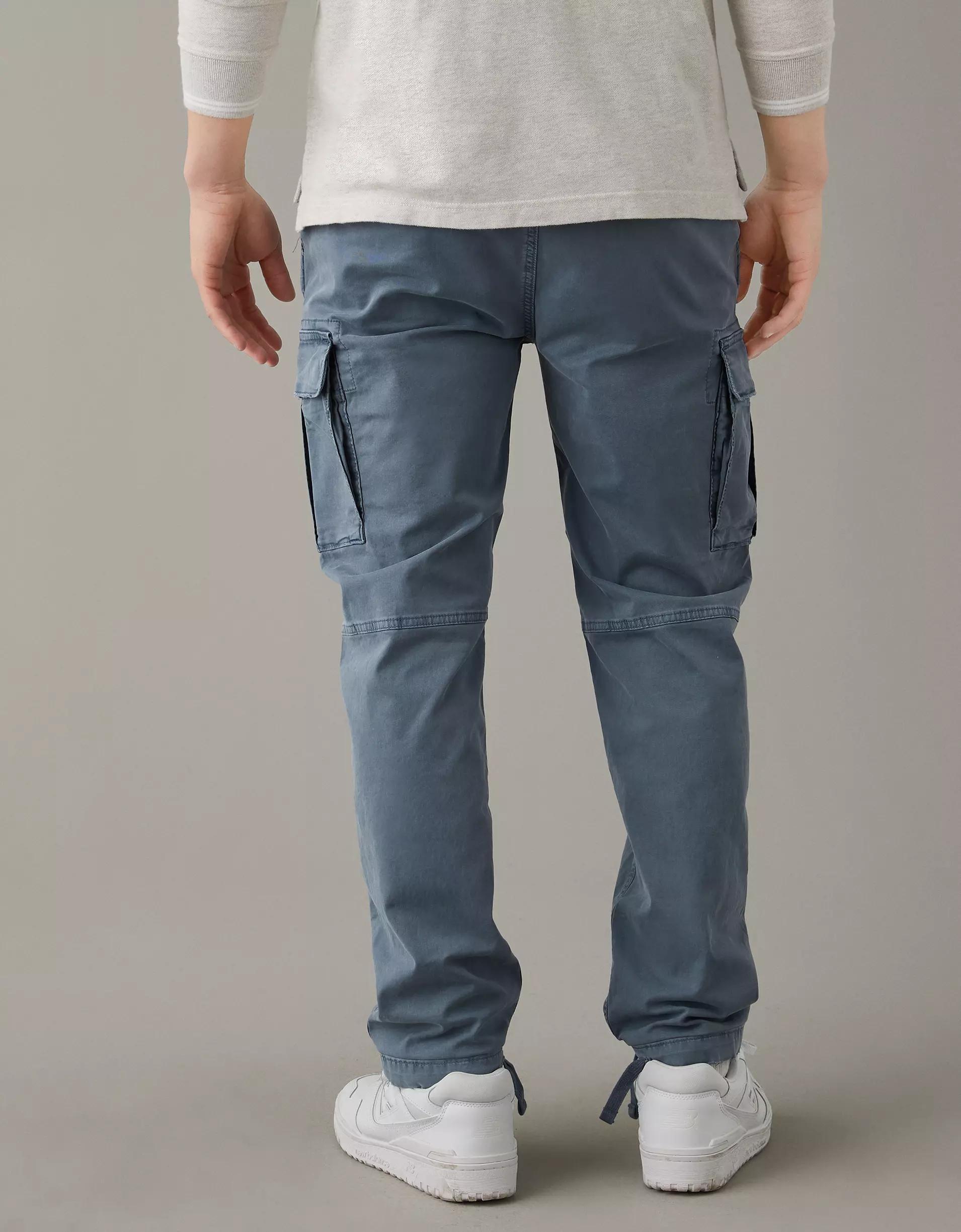 AE Flex Slim Lived-In Cargo Pant Product Image