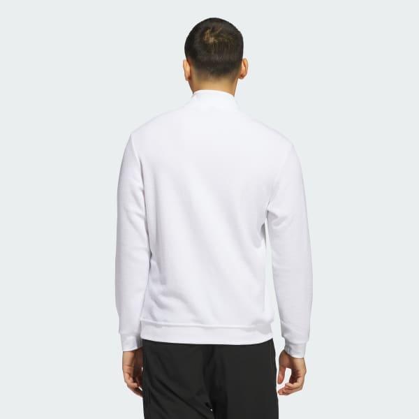 Ultimate365 Terry Cloth Quarter-Zip Pullover Product Image