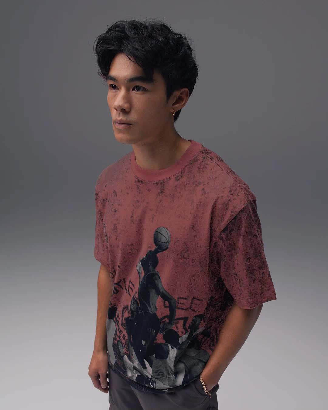 Men's Air Jordan 85 Graphic T-Shirt Product Image