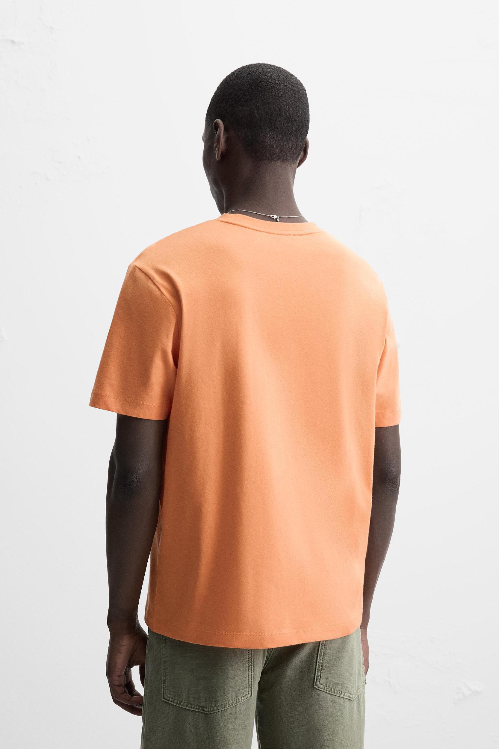 REGULAR FIT SOFT T-SHIRT Product Image