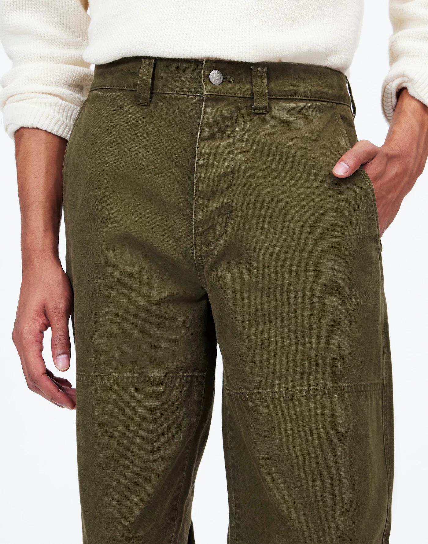 The Utility Pant in Canvas Product Image