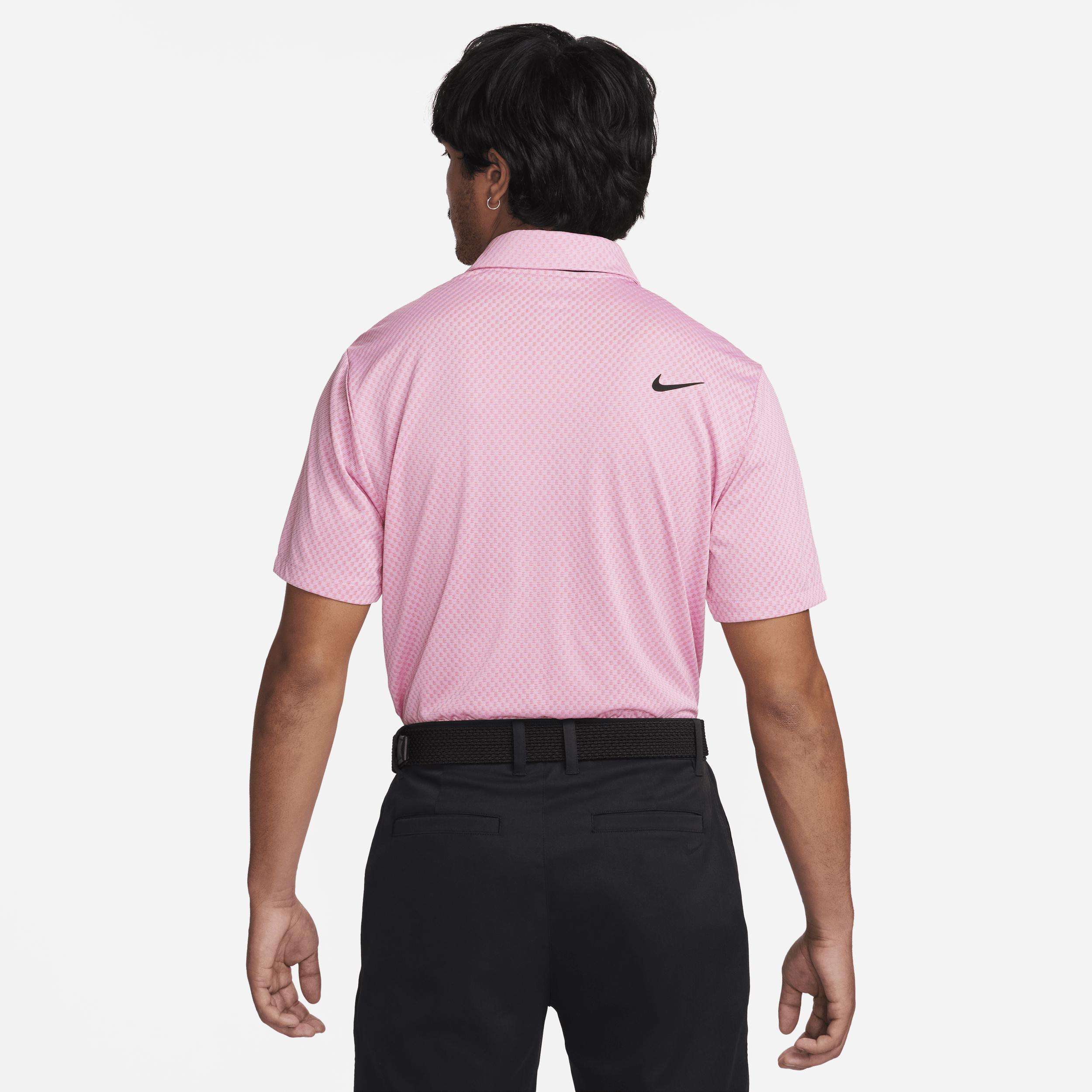 Nike Men's Tour Dri-FIT Golf Polo Product Image