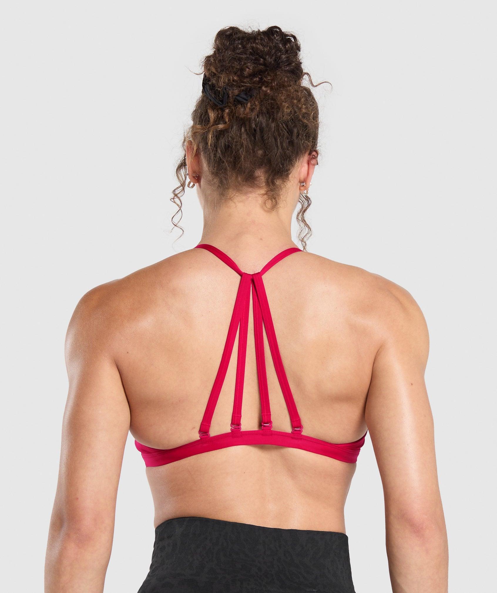 Minimal Sports Bra Product Image