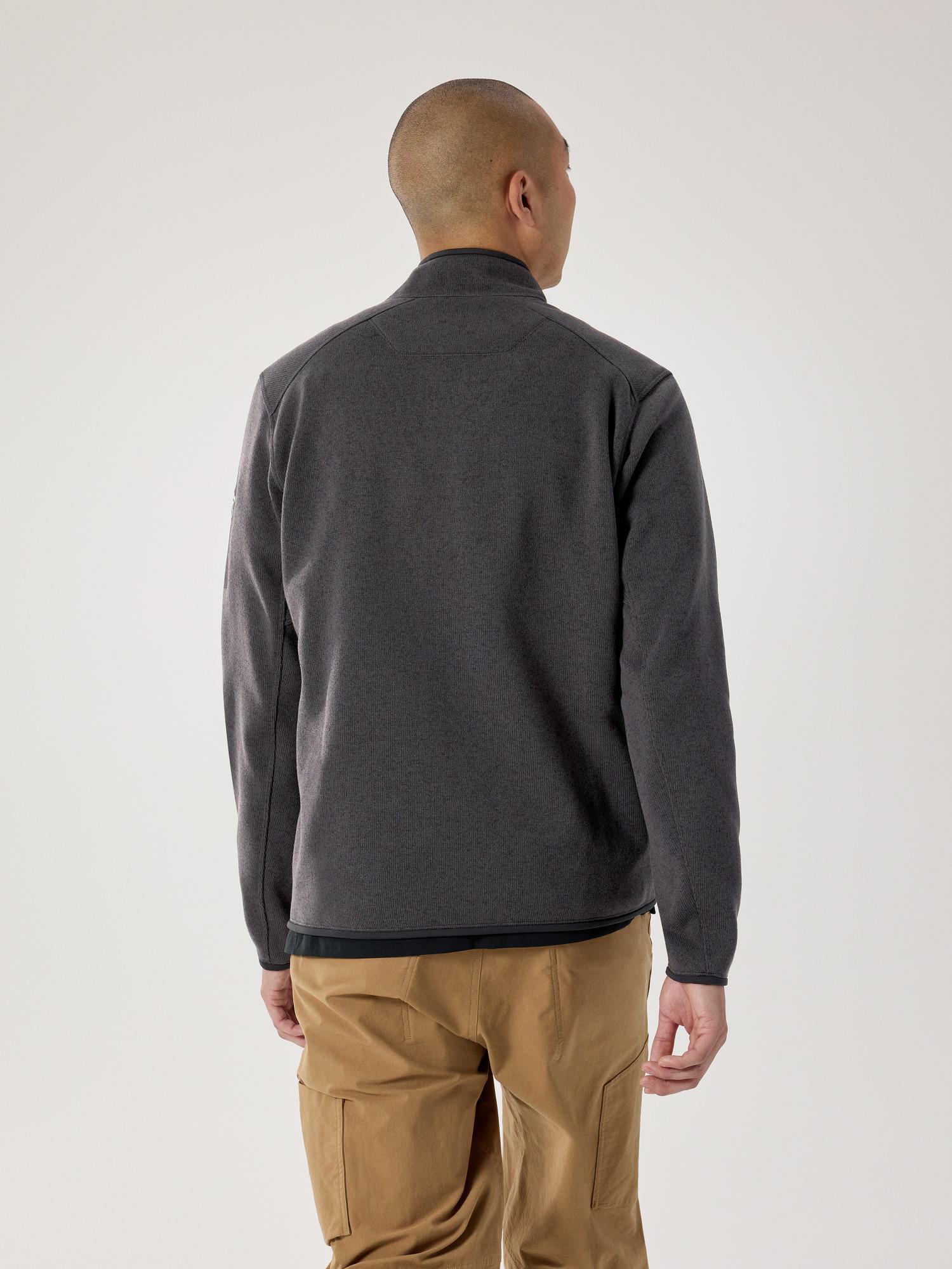Covert 1/2 Zip Neck Men's Product Image