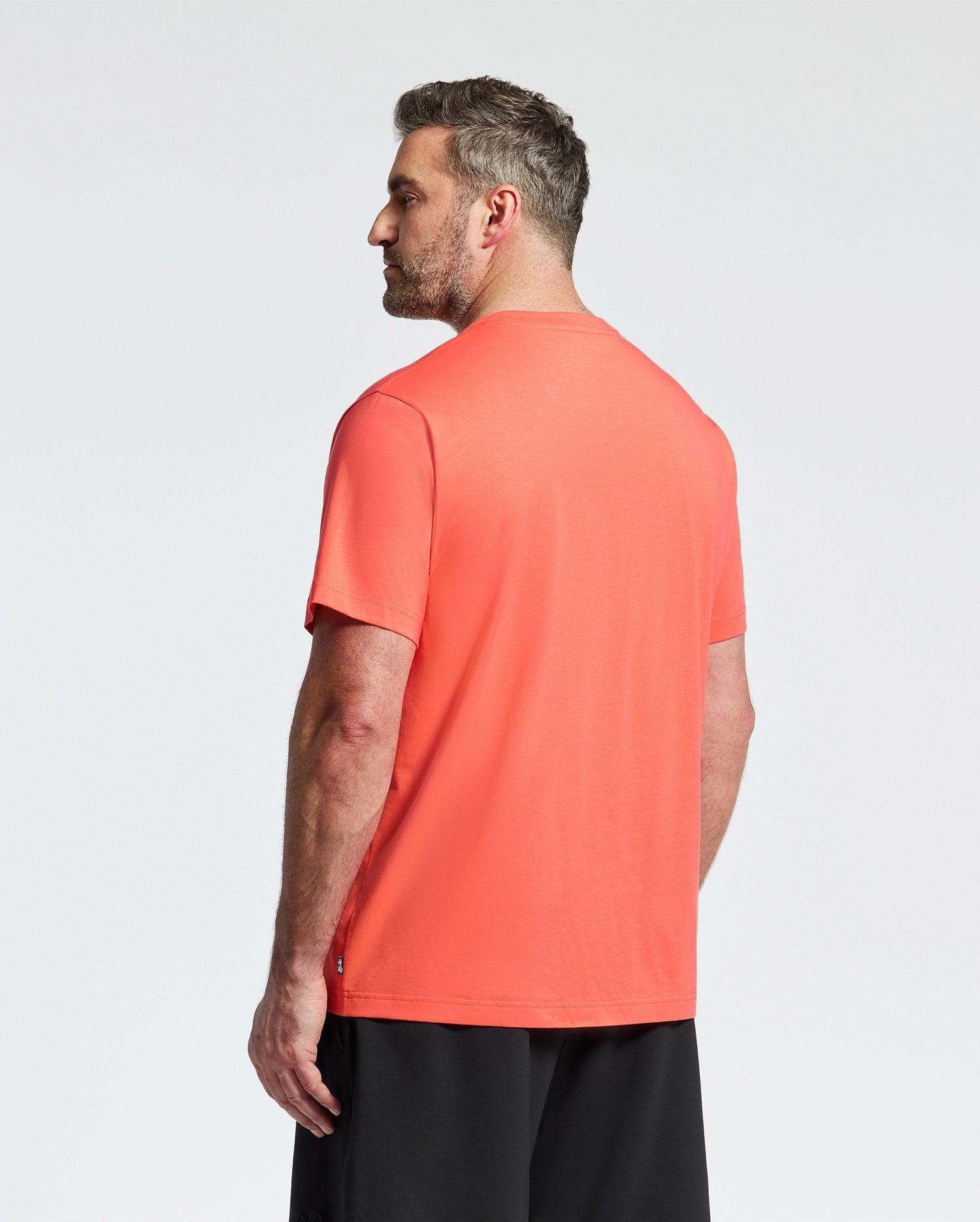 MENS BIG AND TALL MELBOURNE GRAPHIC TEE - B9U410F200 Product Image