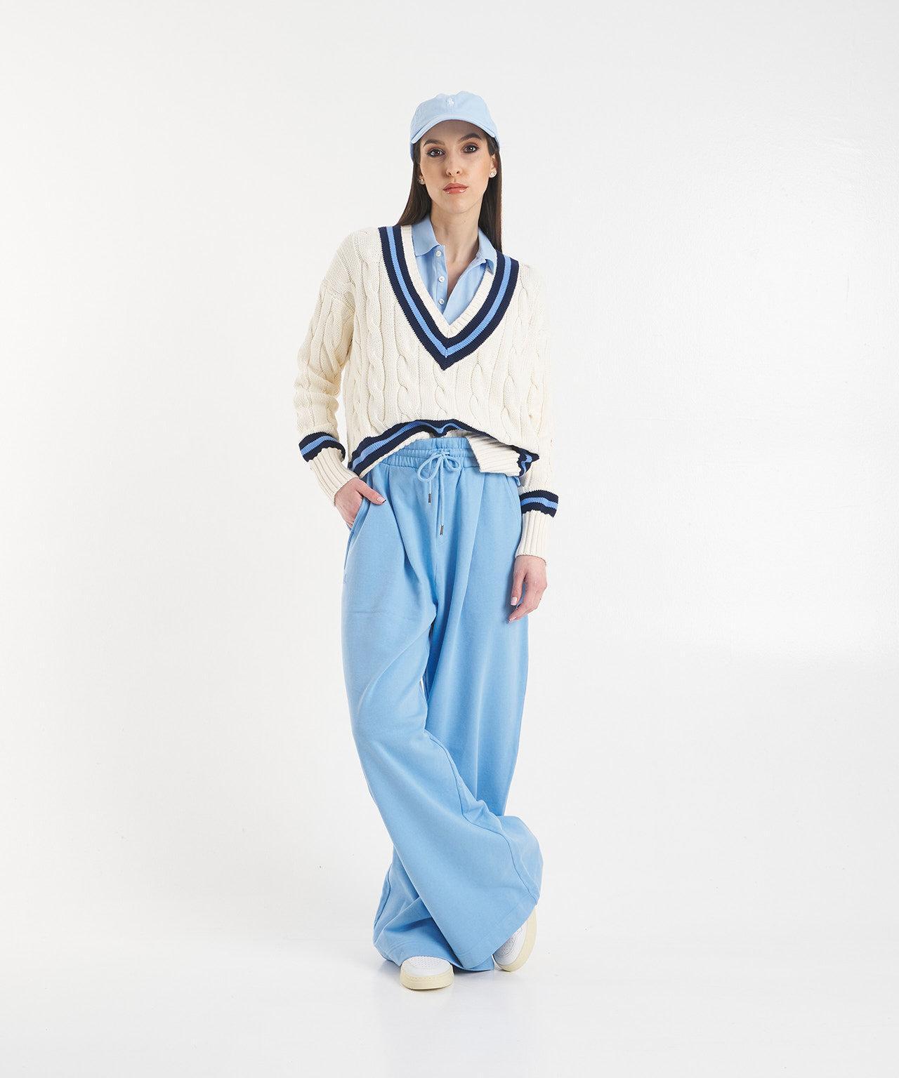 Polo shirt with embroidered logo Product Image