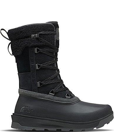 The North Face Womens Shellista V Mid Waterproof Cold Weather Winter Boots Product Image