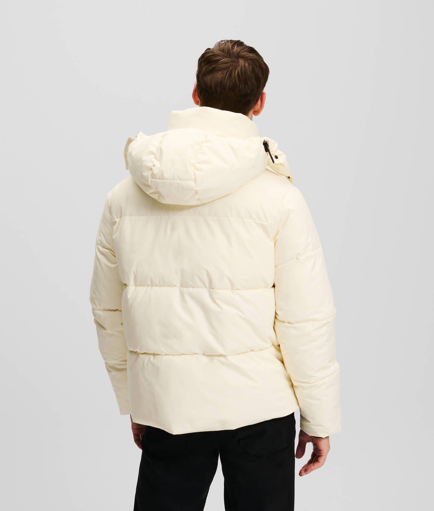 QUILTED PUFFER JACKET Product Image