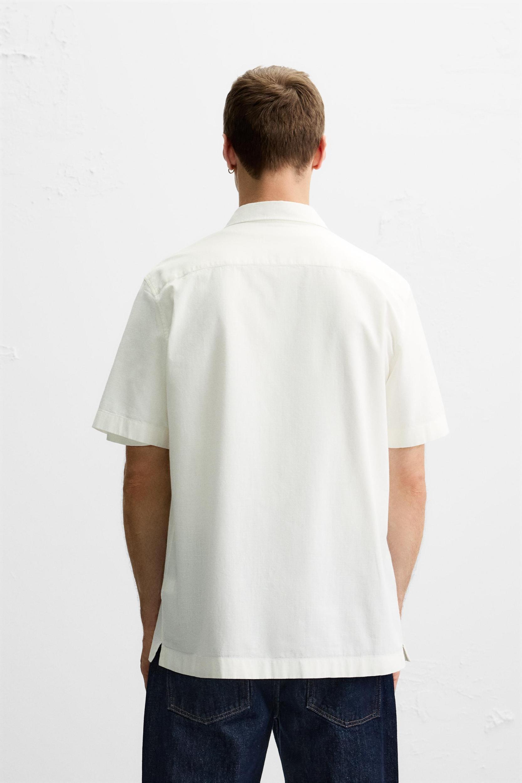 RELAXED FIT SHIRT Product Image