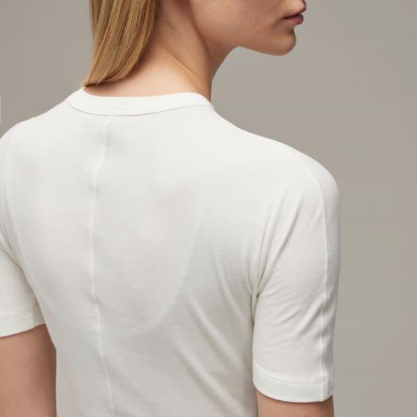 Y-3 Fitted Short Sleeve Tee Product Image