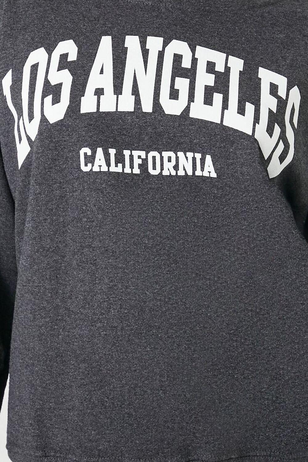 Los Angeles Graphic Pullover | Forever 21 Product Image