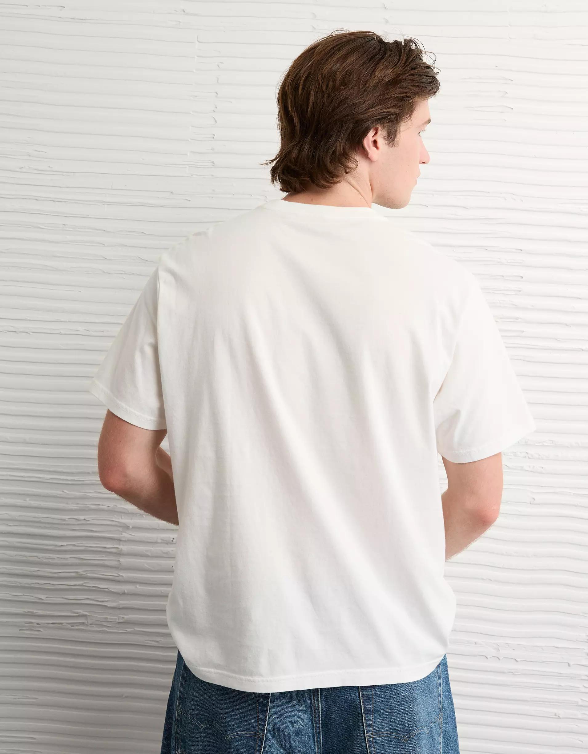 AE Logo Graphic T-Shirt Product Image