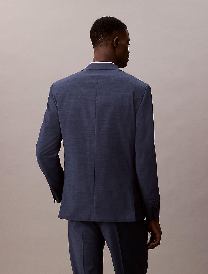 Slim Fit Suit Jacket Product Image