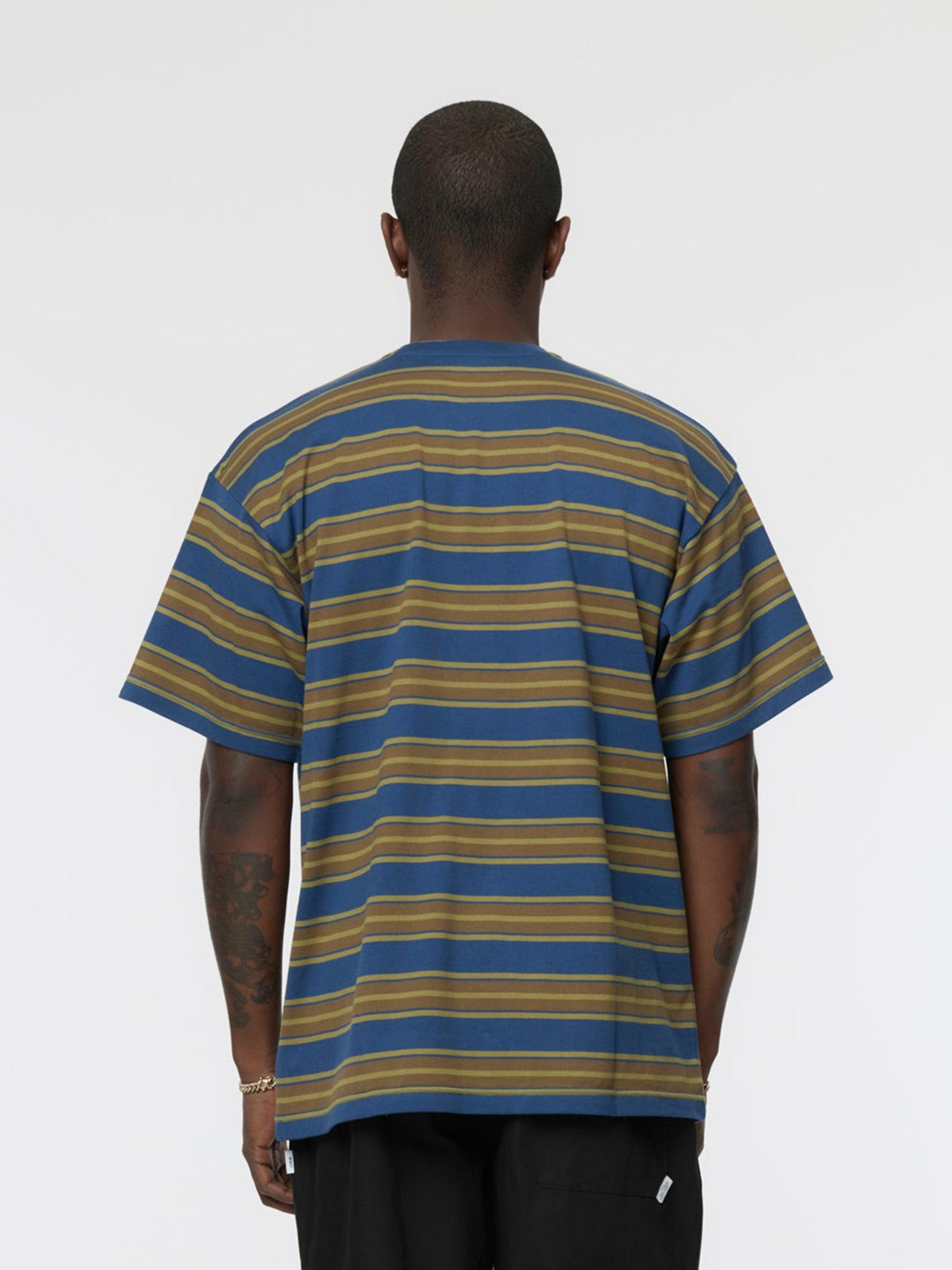 BDY 02 / SS / COTTON (NAVY) Product Image