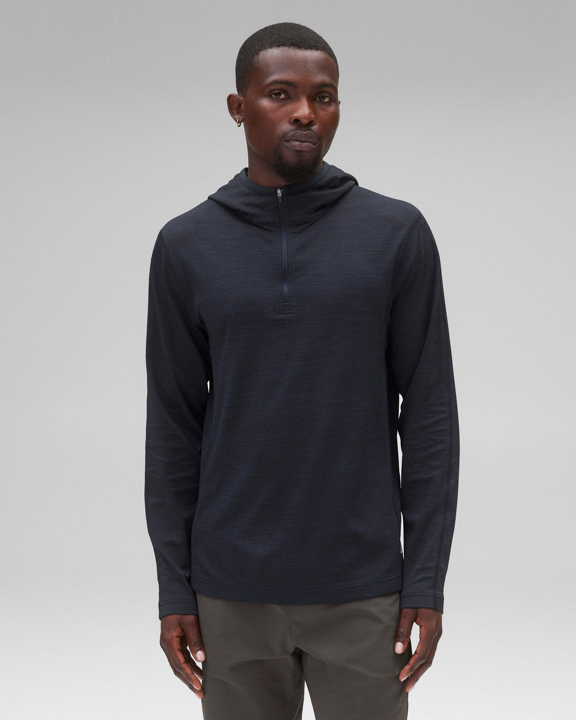 Solotex Mesh Tiebreak Standard Hoodie Male Product Image