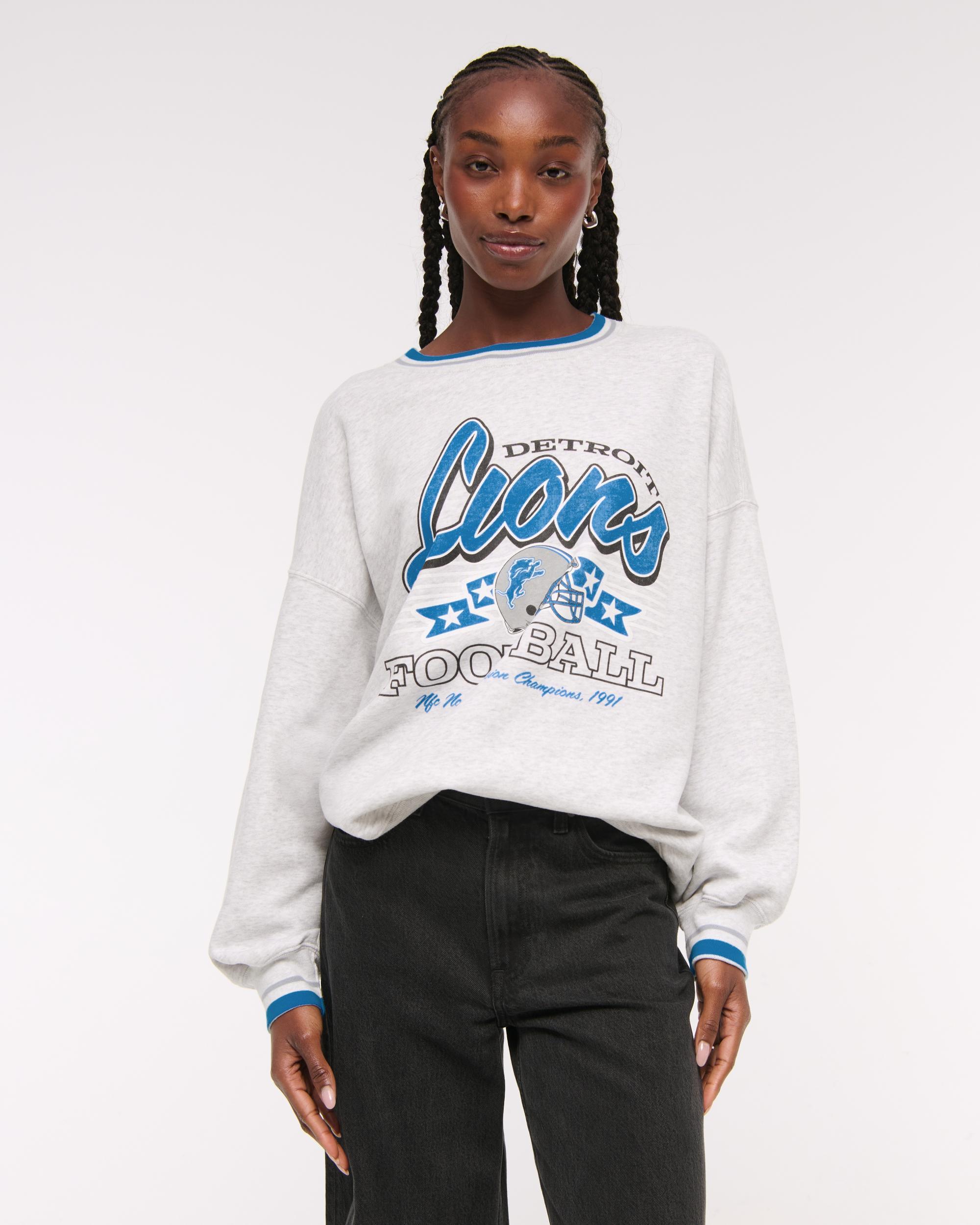 Washington Commanders Vintage Sunday Crew Product Image