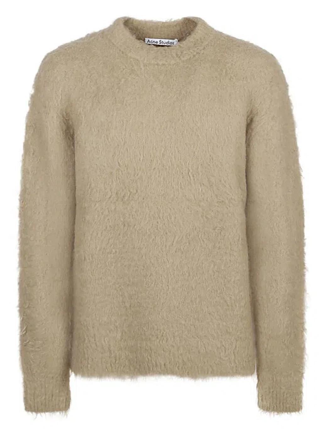 ACNE STUDIOS Sweaters Beige In Dark Beige Product Image