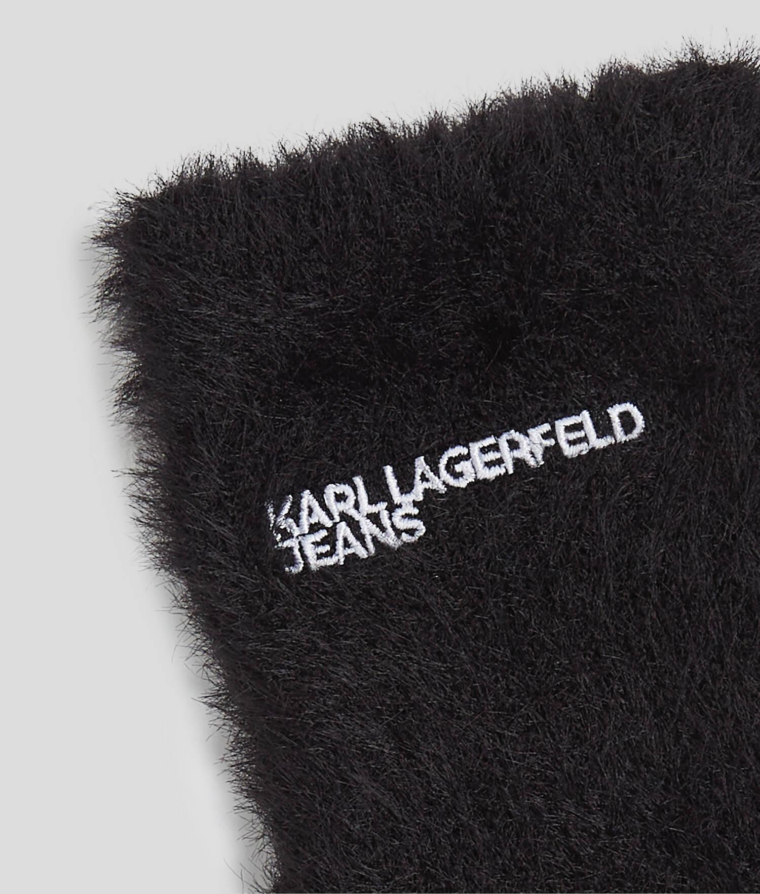 KLJ FLUFFY GLOVES Product Image