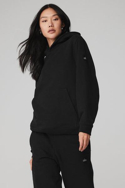 Renown Heavy Weight Hoodie - Black Product Image