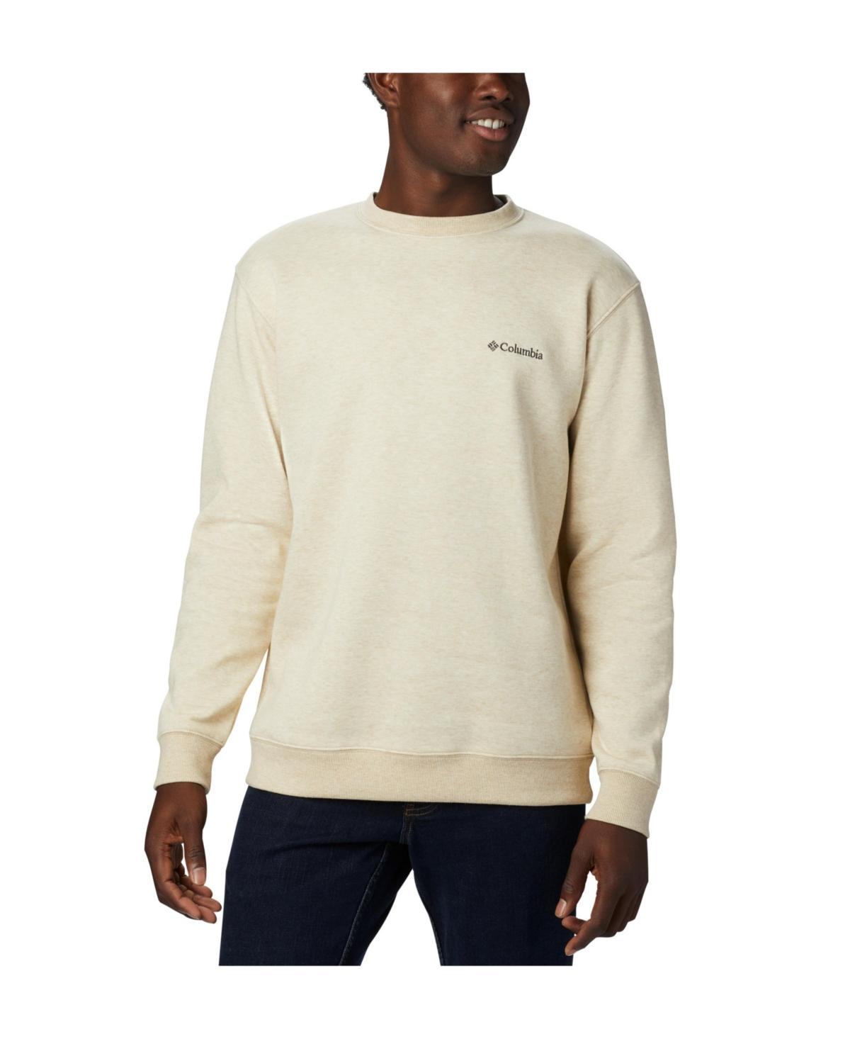 Columbia Men's Hart Mountain II Crew Sweatshirt- Product Image