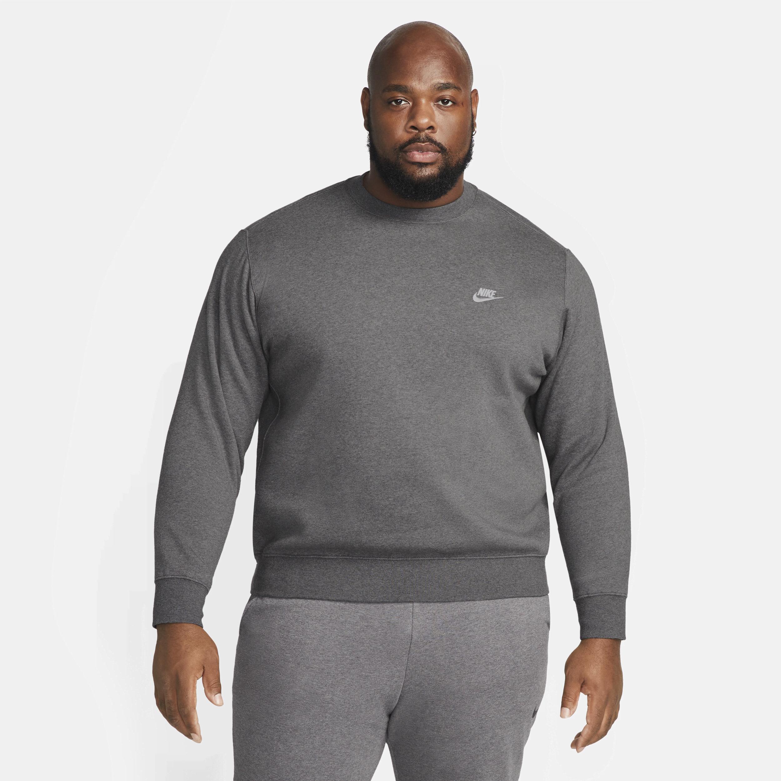 Nike Sportswear Club Fleece Crewneck Sweatshirt Product Image