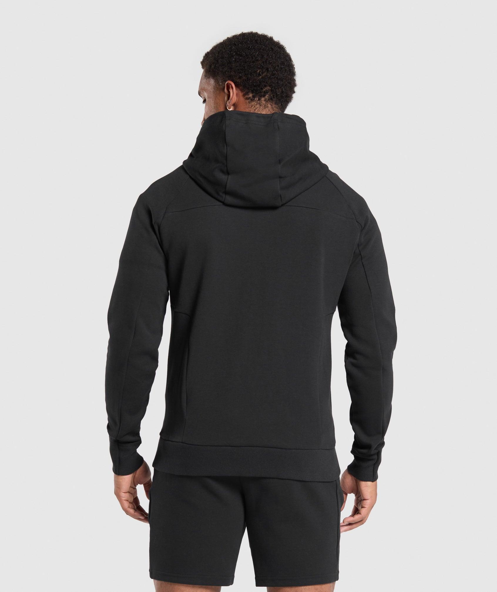 Interlock Tech Zip Up Hoodie Product Image