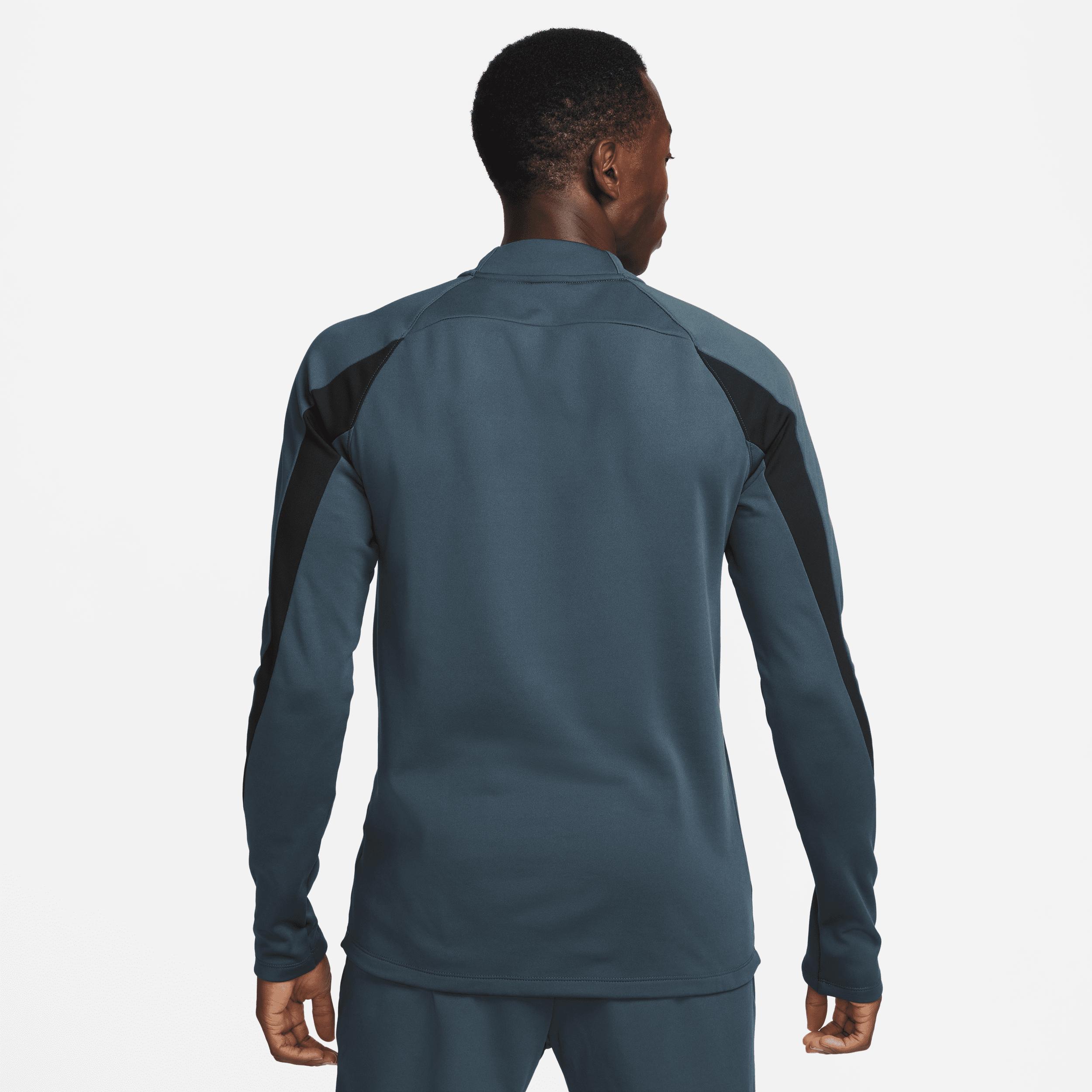 Nike Men's Academy Winter Warrior Therma-FIT 1/2-Zip Soccer Top Product Image