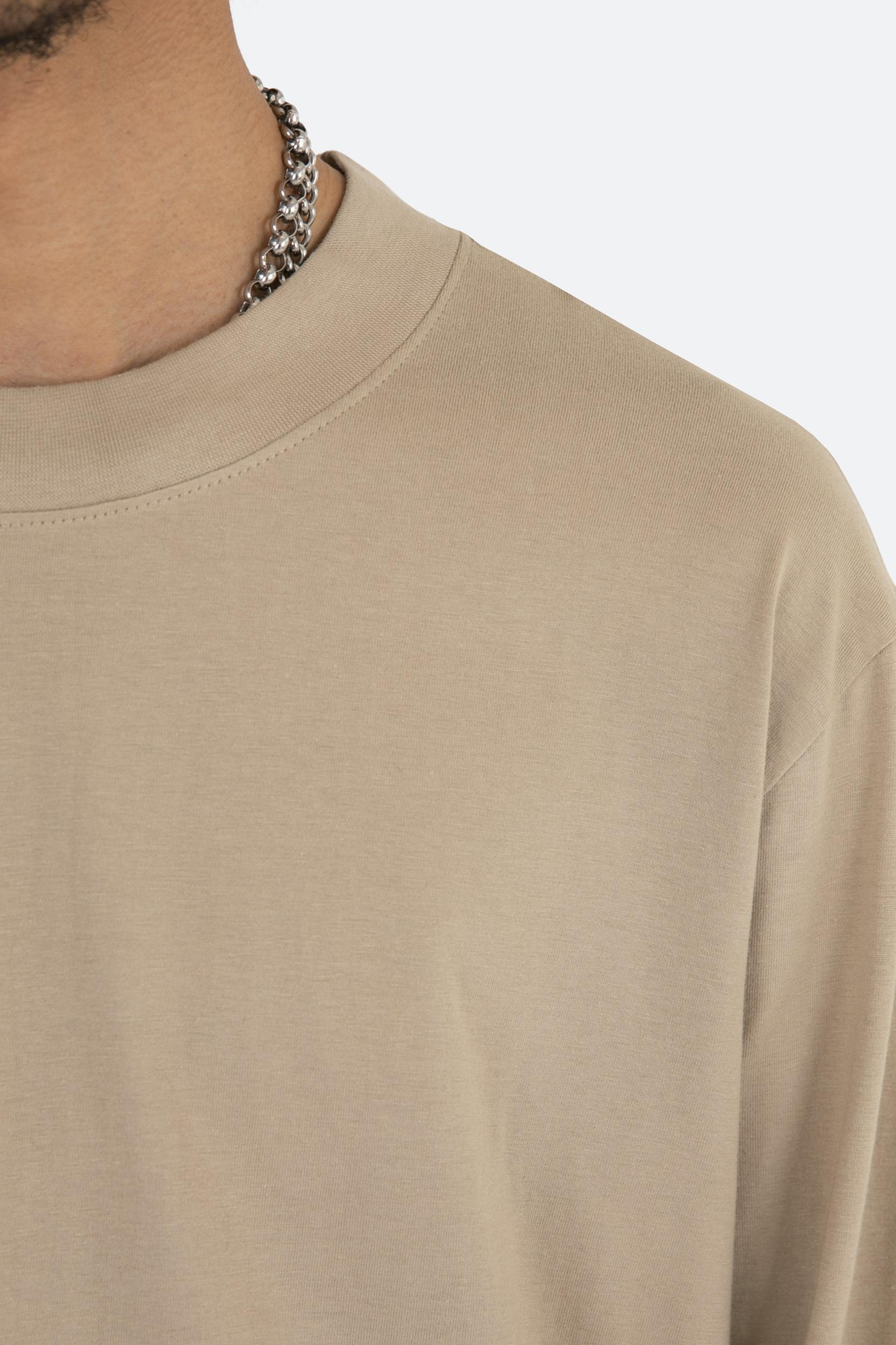 Every Day L/S Tee - Earth Product Image