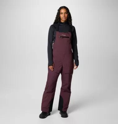 Columbia Womens Highland Summit II Insulated Bib- Product Image