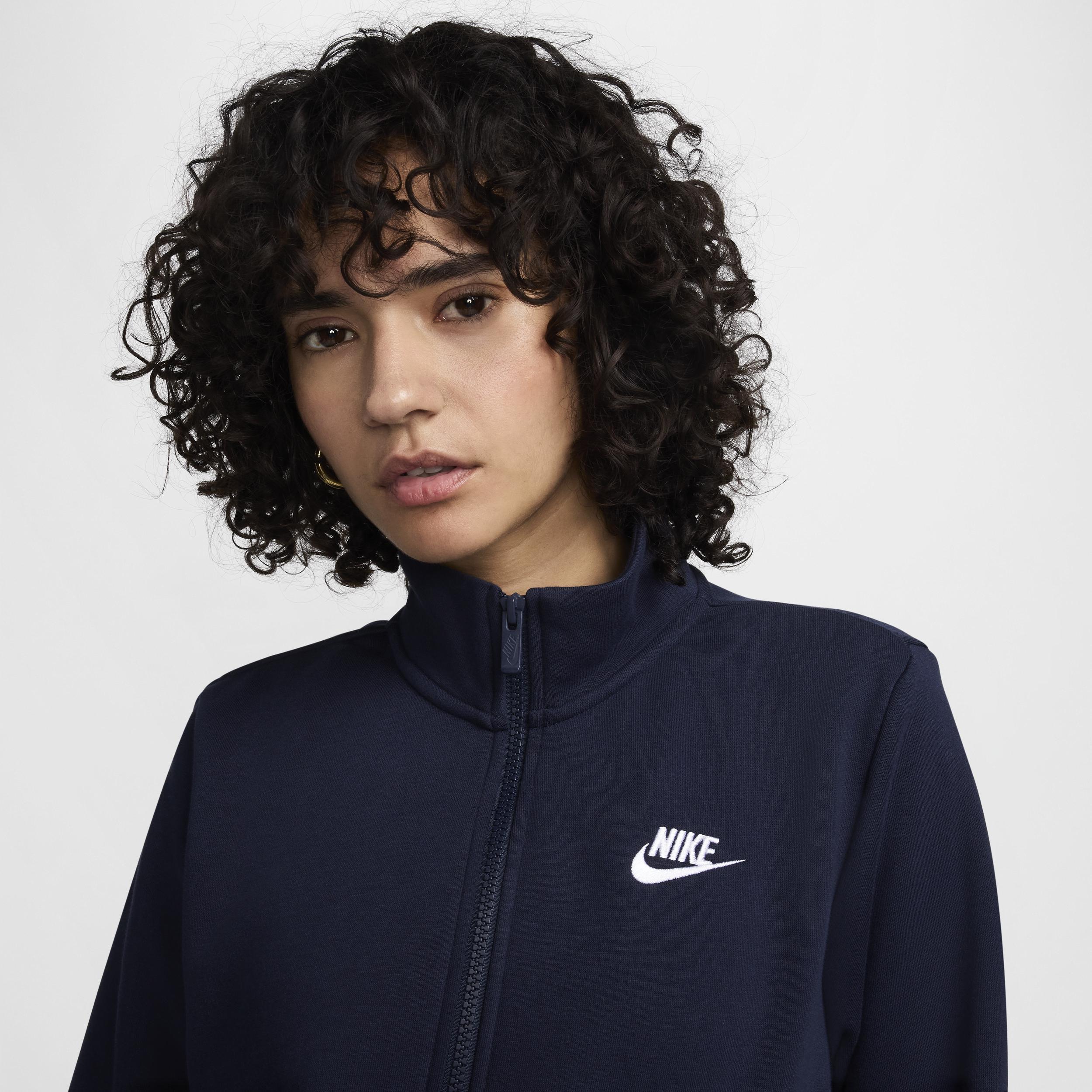 Nike Sportswear Club Fleece Women's 1/2-Zip Sweatshirt Product Image