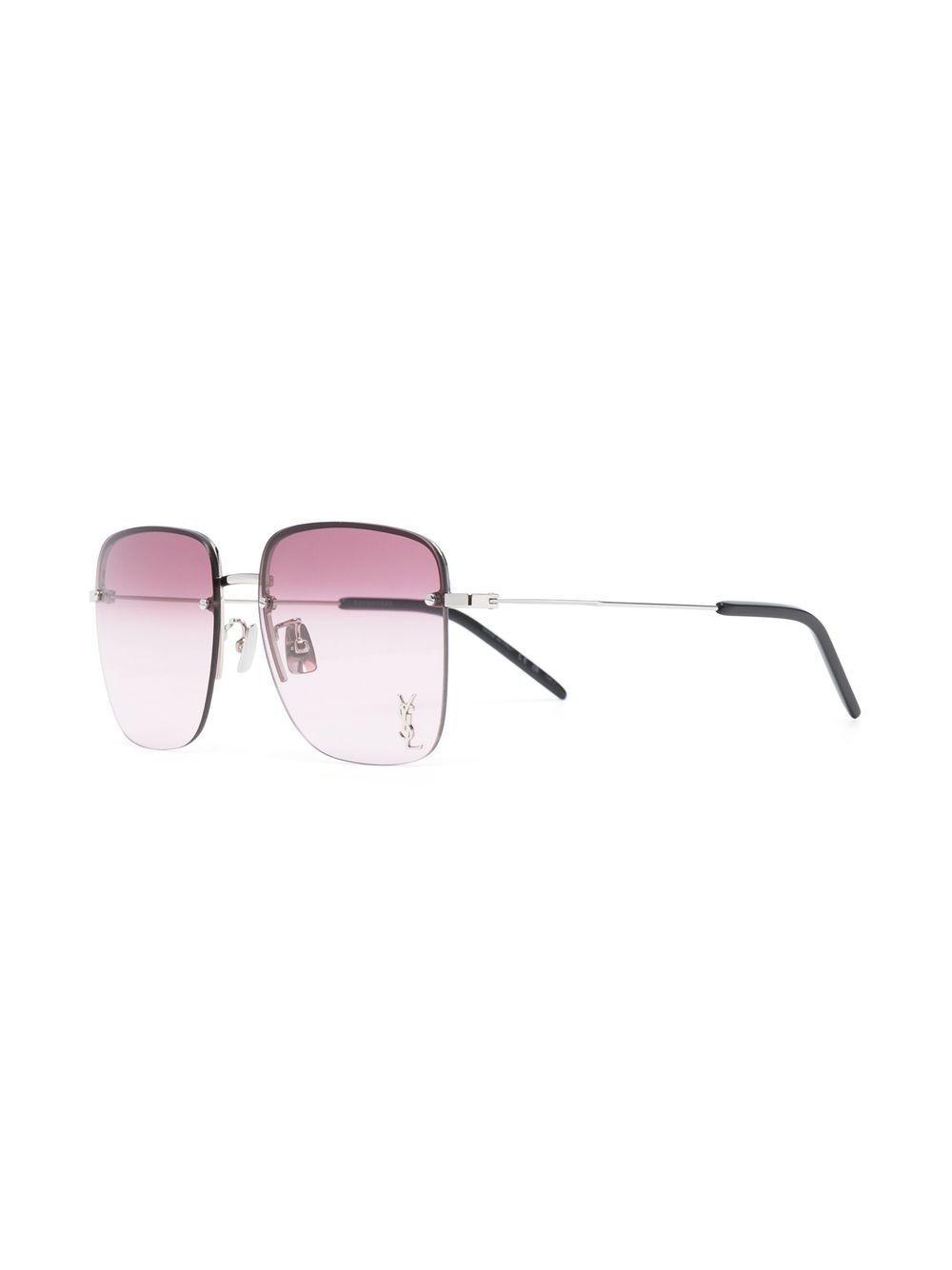 square-frame sunglasses Product Image
