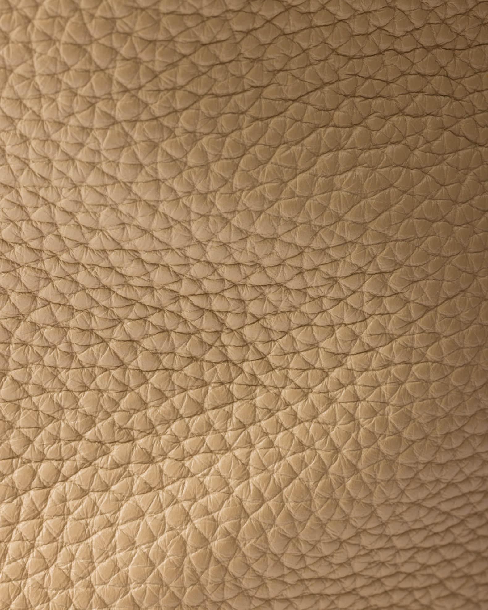 Large Leather Tote Bag Product Image