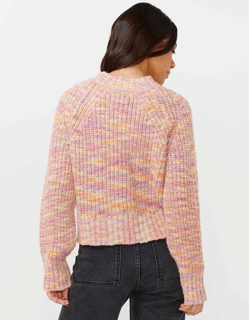 RIP CURL Beach Party Womens Sweater - MULTI Product Image