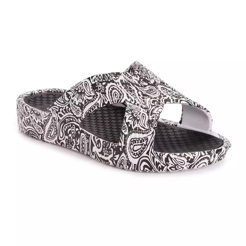 MUK LUKS Spa Day Women's Sandals,  Product Image