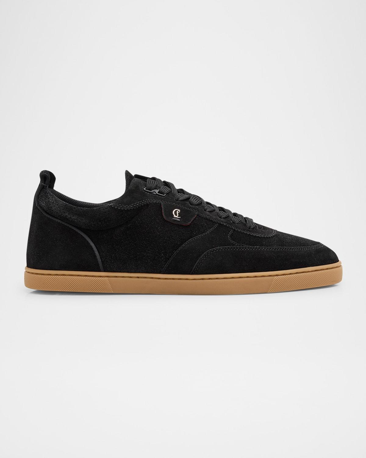 Mens Tutti Rui Suede Low-Top Sneakers Product Image