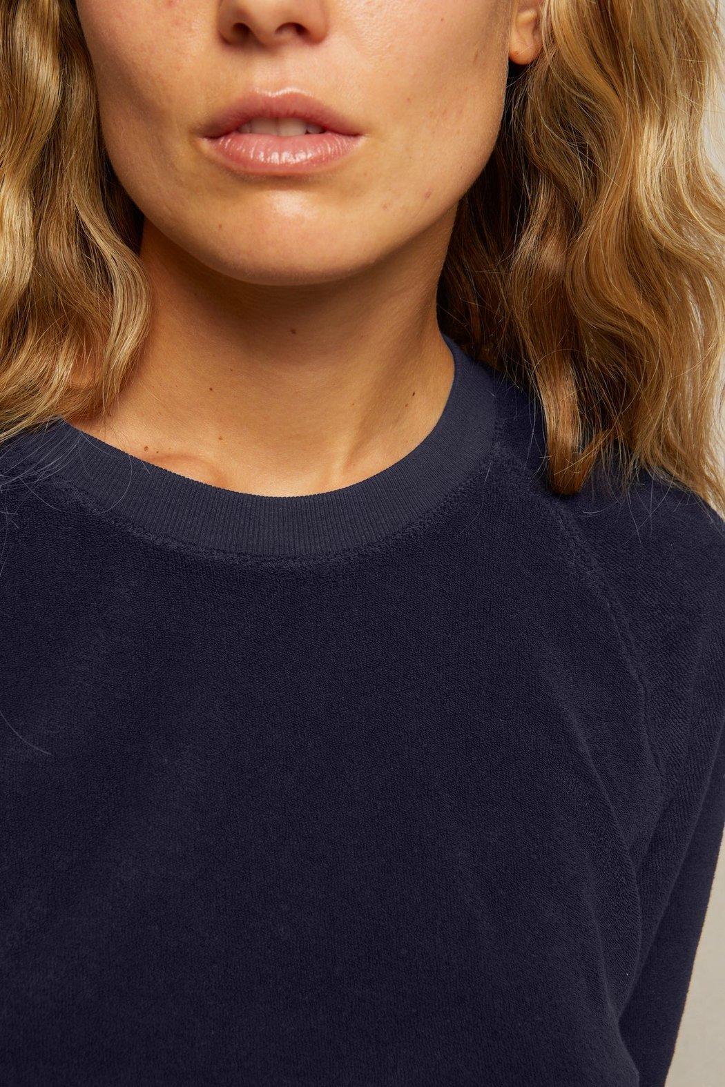 Saylor Loop Terry Pullover Product Image