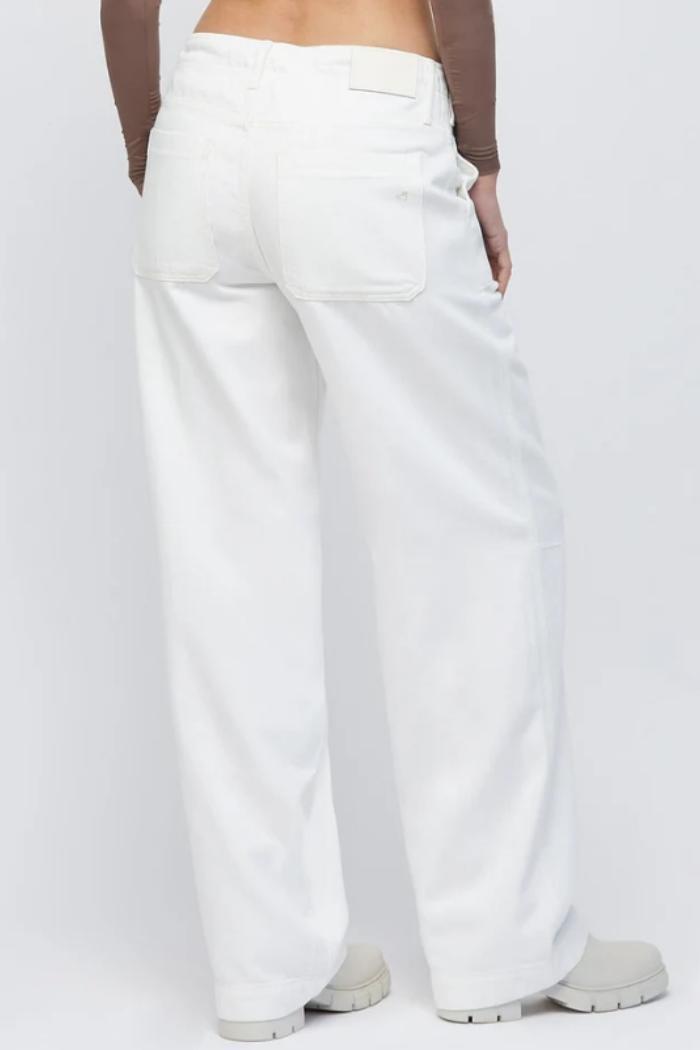 Baggy Drawstring Jean Product Image