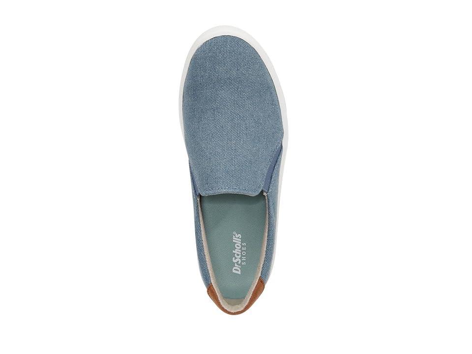 Dr. Scholl's Nova Sneaker Denim) Women's Shoes Product Image