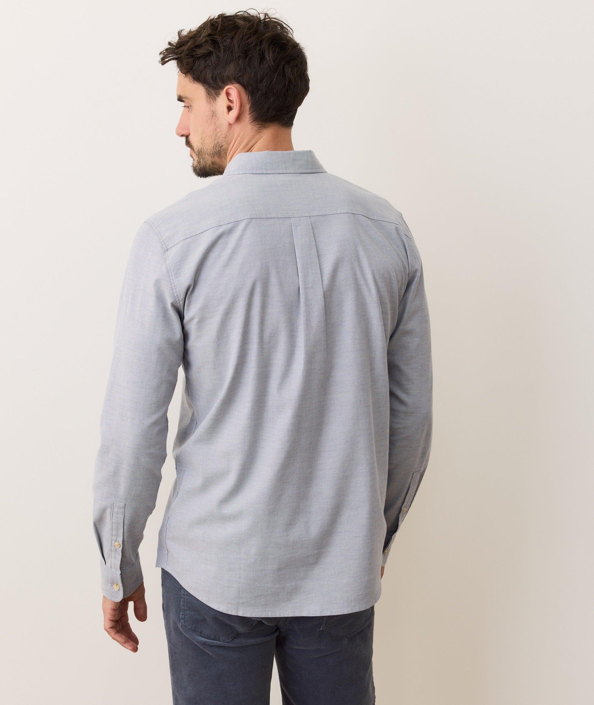 California Oxford Shirt Product Image